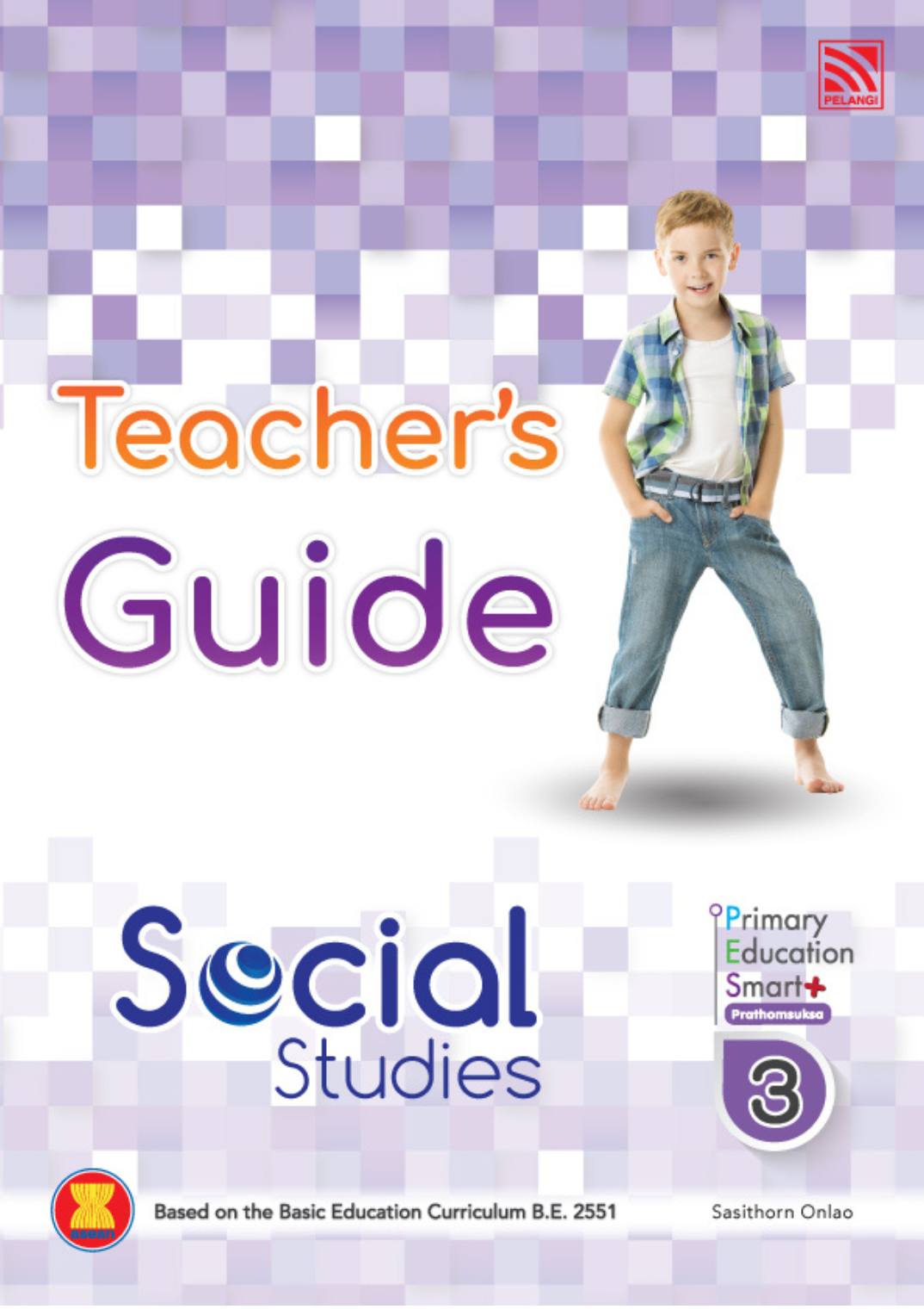 Pelangi Primary Education Smart Plus Social Studies P3 Teacher Guide